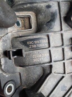 Seat Altea 1.4TSI - facelift - díly z vozu - 16