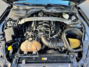 Ford Mustang 5.2L GT350 Shelby,392kw,2019,25tis.km - 16