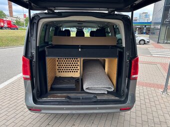 Mercedes-Benz Třídy V,  300D 1MAJITEL ČR Odp.DPH - 16