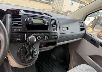 Volkswagen Transporter 2.0TDI 103KW,HYDRAUL. RUKA,DSG nafta - 16