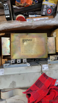 set řídících modulů siemens simodrive 611 - 16