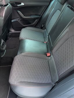Prodám seat leon sportstourer FR 1.5etsi 110kw - 16
