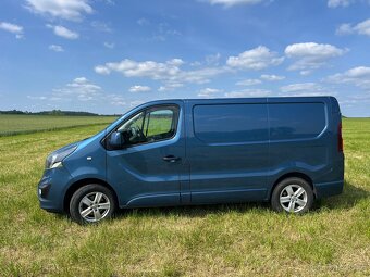 Prodám Opel Vivaro 1.6 bi turbo L1H1 - 16