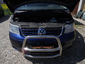 Volkswagen Transporter 2.5 TDi 96Kw 4x4 5míst, Odpočet - 16
