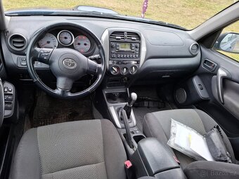 Toyota Rav4 2.0 Diesel 4x4 Klima Model 2006.-..Nová Stk - 16