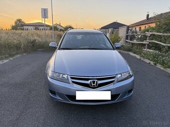 Honda Accord Tourer 10/2007 2.2. 103kw po servise ,TZ,STK - 16