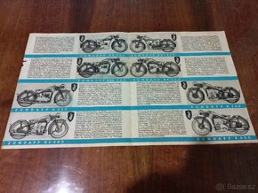 Zündapp - prospekty, brožury , katalogy atd - 16