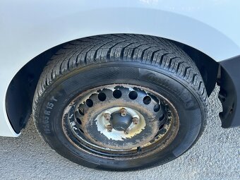 Mercedes-Benz Citan 1.5dCI/55Kw 1.Maj. 2.místa r.v.2015 - 16