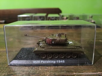 Vojenské modely 1/72 40 ks - 16