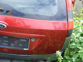 Prodám dveře Ford Fiesta Mk5 - 16