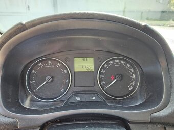 Škoda Roomster  1.4i 63kw, LPG - 16