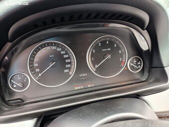 Bmw řada 5 535i x-drive// 1.majitel//Serviska - 16