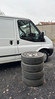 Prodám Ford Transit  2,2 D - 16