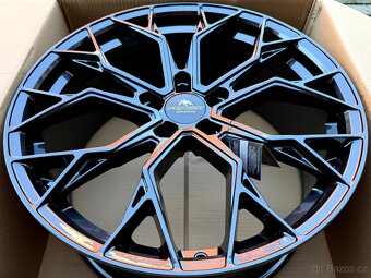 Alu kola 5x112 18" - typ Titan FB - 16
