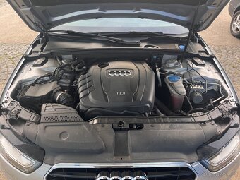 Audi A4 B8 2.0 TDi 110kw - 16