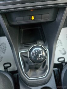 VW CADDY MAXI 1,4TGI 81kW CNG 2019 1.Maj. ČR -DPH - 16