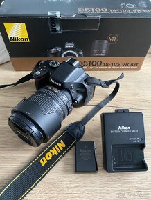 Nikon D5100, objektiv AF-S DX Nikkor 18-105mm f/3.5-6.5G - 16