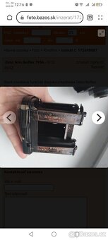 Zeiss Ikon Ikoflex 1934 - 16
