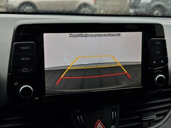 Hyundai i30 N 1.4 T-GDi 103kW N Line, manuál, nová STK - 16