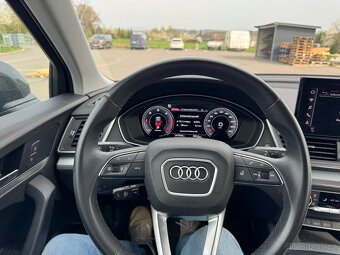 Audi Q5, S Line 50TDI,Nez.topení, DPH - 16