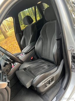BMW X5 F15 40d 230kW WEBASTO a adap. temp. M-pak. - 16