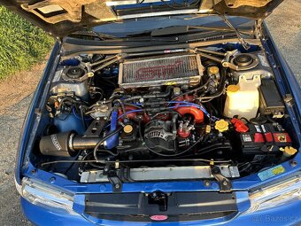 Subaru Impreza WRX STI RA 400 koní - 16