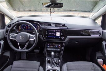 Volkswagen Touran R-Line 1,5 TSI DSG - 16