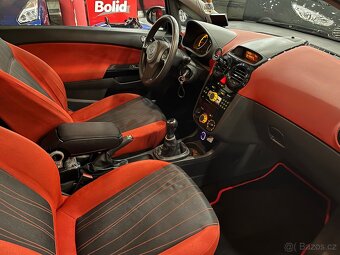 Opel Corsa D - 16