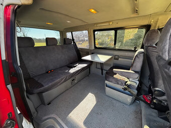 Volkswagen Multivan 2.5 TDI 75kW, 7. Míst, Manual, Tažné - 16
