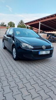 Volkswagen Golf VI 1.4 MPI 59kW - 16