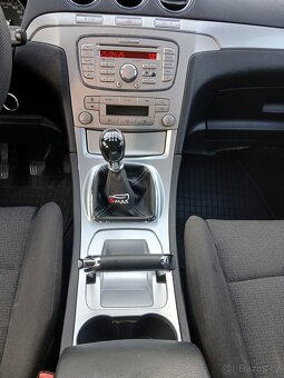 Ford S max 1.8TDI 92kw r.v.2007 STK 9/25 - 16