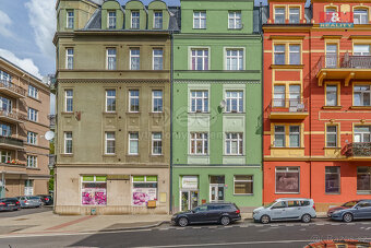 Prodej bytu 2+1, 68 m², Karlovy Vary, ul. Vítězná - 16