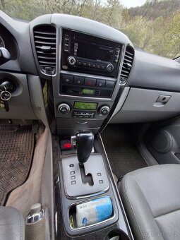 Prodej KIA Sorento rv 2007 - 16