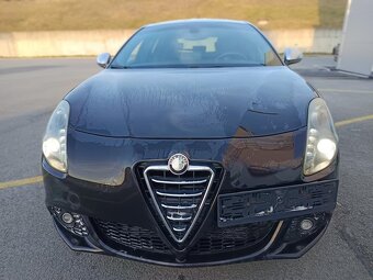 Alfa Romeo Giulietta 1.75 TBI 235 PS r.v 2011 - 16