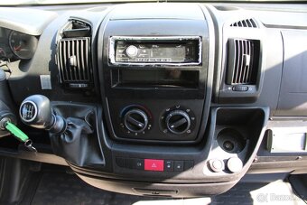Citroën Jumper 2.2HDIXARIOS 500-29C,6PAL,TISK - 16