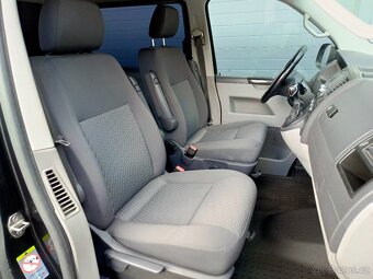 VW Transporter Kombi 2,0 Tdi 103kw - DSG - LONG - 5 míst - 16