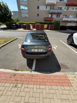 Škoda Octavia Style 1.5 TSI (110 kW) | Canton | 18" Pegasus - 16