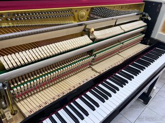 Značkové piano Samick mod. JS 115 se zárukou 5 let. Doprava - 16