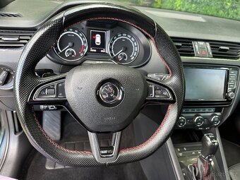 Škoda Octavia RS 2.0 TDI 135 KW CHALLENGE DSG - 16