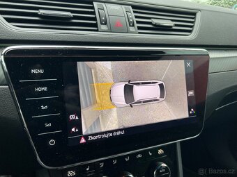 Škoda Superb III FACE 2.0 Tdi 110Kw Sportlina 360kamera 2022 - 16