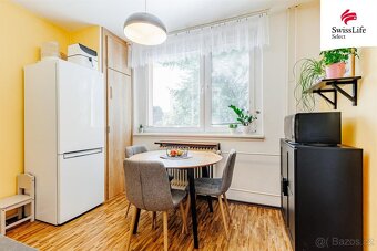 Prodej bytu 2+1 57 m2 Na Sídlišti, Hustopeče - 16
