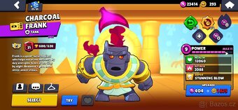 Brawl stars acc - 16