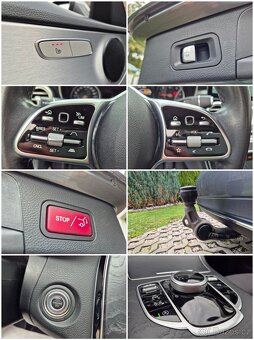 Mercedes-Benz C 220d 143KW•W205•2020•AVANTGARDE•ACC•Kamera - 16