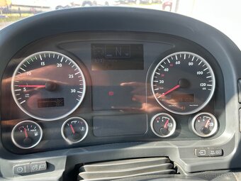 PRONÁJEM MAN TGA 32.400 8x4 9CBM, PÁSOVÝ PŘEPRA - 16