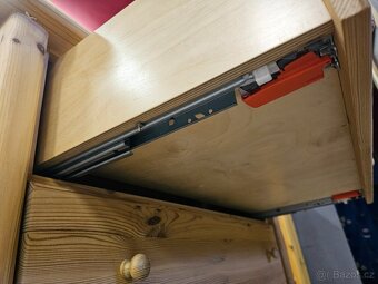 Jitona Arosa Celodřevená kvalitní Ložnice - 16