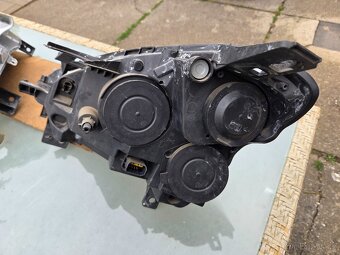 Přední světlomety Citroen Berlingo, Peugeot Partner, 2ks L+P - 16