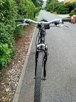 Dámské/ dívčí horské kolo TREK 16,5", 42cm - 16