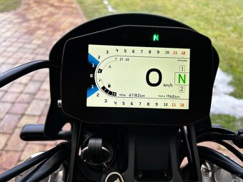 Benelli Leoncino 800 Trail - 16