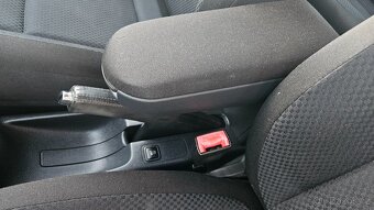 Škoda Fabia 1,2 TSi , 63kW - 16