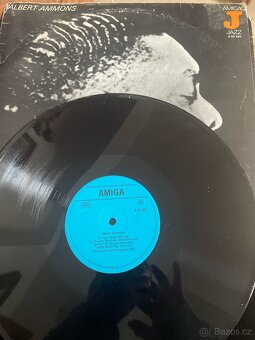 Albert Ammons jazz LP - 16